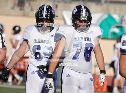 Thumbnail 3 in Mater Dei Catholic vs. Ramona (CIF SDS D3 Final) photogallery.