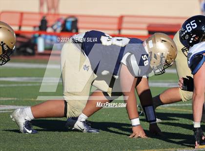 Thumbnail 2 in Mater Dei Catholic vs. Ramona (CIF SDS D3 Final) photogallery.