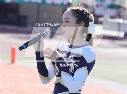 Thumbnail 3 in Mater Dei Catholic vs. Ramona (CIF SDS D3 Final) photogallery.