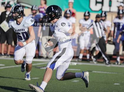 Thumbnail 1 in Mater Dei Catholic vs. Ramona (CIF SDS D3 Final) photogallery.