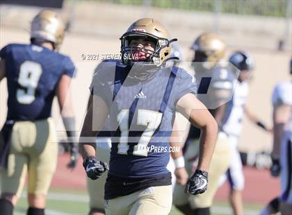 Thumbnail 2 in Mater Dei Catholic vs. Ramona (CIF SDS D3 Final) photogallery.