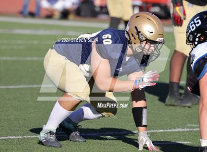 Thumbnail 1 in Mater Dei Catholic vs. Ramona (CIF SDS D3 Final) photogallery.
