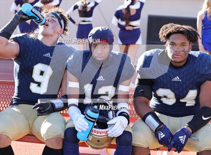 Thumbnail 2 in Mater Dei Catholic vs. Ramona (CIF SDS D3 Final) photogallery.