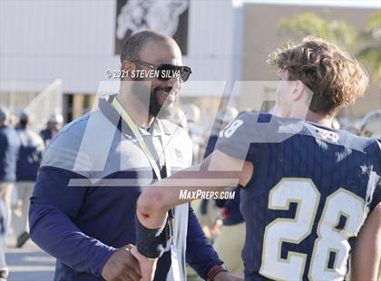 Thumbnail 2 in Mater Dei Catholic vs. Ramona (CIF SDS D3 Final) photogallery.