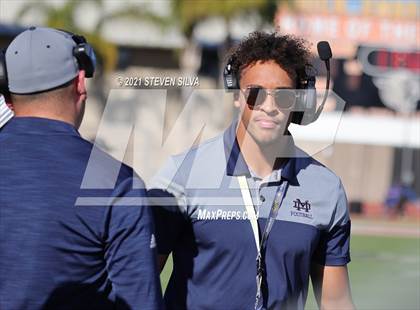 Thumbnail 3 in Mater Dei Catholic vs. Ramona (CIF SDS D3 Final) photogallery.