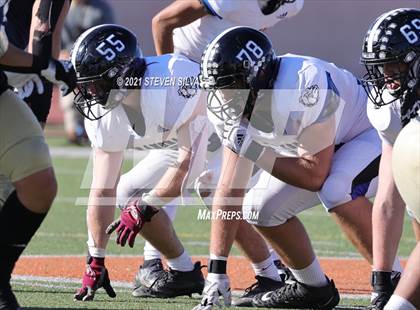 Thumbnail 2 in Mater Dei Catholic vs. Ramona (CIF SDS D3 Final) photogallery.