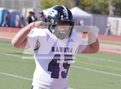Thumbnail 2 in Mater Dei Catholic vs. Ramona (CIF SDS D3 Final) photogallery.
