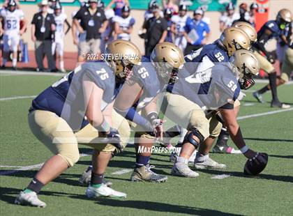 Thumbnail 1 in Mater Dei Catholic vs. Ramona (CIF SDS D3 Final) photogallery.