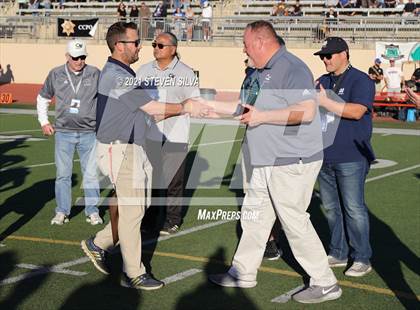 Thumbnail 3 in Mater Dei Catholic vs. Ramona (CIF SDS D3 Final) photogallery.