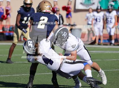 Thumbnail 1 in Mater Dei Catholic vs. Ramona (CIF SDS D3 Final) photogallery.