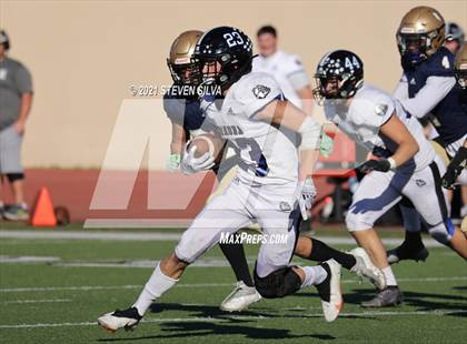 Thumbnail 3 in Mater Dei Catholic vs. Ramona (CIF SDS D3 Final) photogallery.