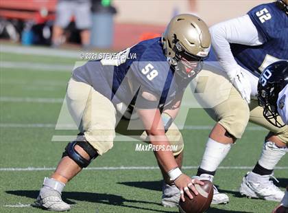 Thumbnail 3 in Mater Dei Catholic vs. Ramona (CIF SDS D3 Final) photogallery.