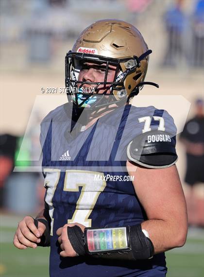 Thumbnail 1 in Mater Dei Catholic vs. Ramona (CIF SDS D3 Final) photogallery.