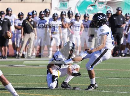 Thumbnail 2 in Mater Dei Catholic vs. Ramona (CIF SDS D3 Final) photogallery.