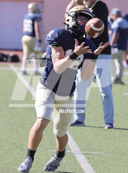 Thumbnail 3 in Mater Dei Catholic vs. Ramona (CIF SDS D3 Final) photogallery.