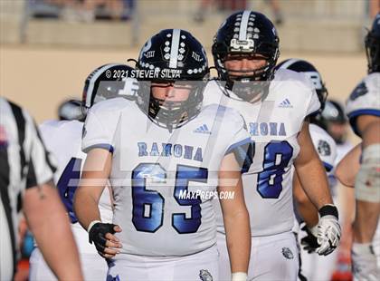 Thumbnail 2 in Mater Dei Catholic vs. Ramona (CIF SDS D3 Final) photogallery.