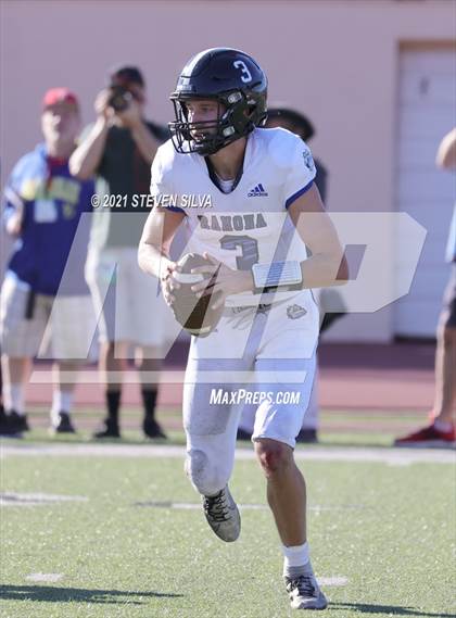Thumbnail 3 in Mater Dei Catholic vs. Ramona (CIF SDS D3 Final) photogallery.