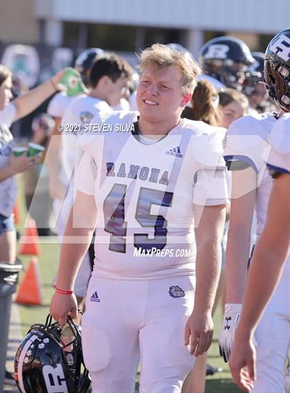 Thumbnail 3 in Mater Dei Catholic vs. Ramona (CIF SDS D3 Final) photogallery.