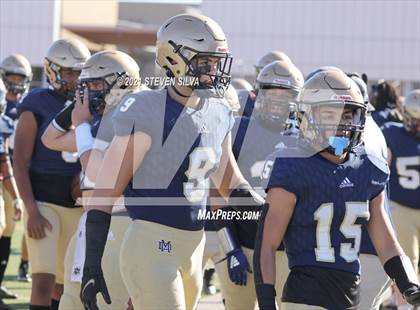 Thumbnail 2 in Mater Dei Catholic vs. Ramona (CIF SDS D3 Final) photogallery.