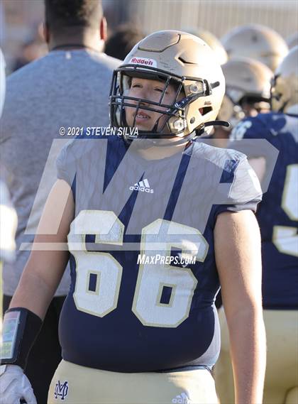 Thumbnail 3 in Mater Dei Catholic vs. Ramona (CIF SDS D3 Final) photogallery.