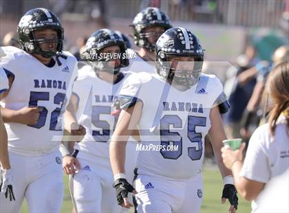 Thumbnail 1 in Mater Dei Catholic vs. Ramona (CIF SDS D3 Final) photogallery.