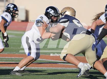 Thumbnail 1 in Mater Dei Catholic vs. Ramona (CIF SDS D3 Final) photogallery.