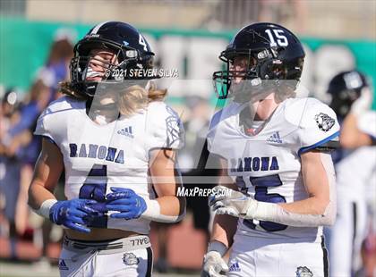Thumbnail 2 in Mater Dei Catholic vs. Ramona (CIF SDS D3 Final) photogallery.