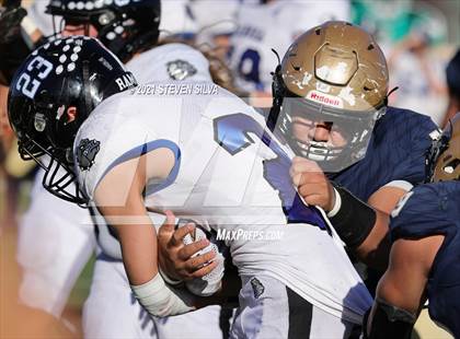 Thumbnail 1 in Mater Dei Catholic vs. Ramona (CIF SDS D3 Final) photogallery.