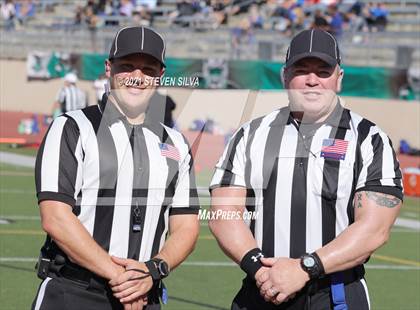 Thumbnail 2 in Mater Dei Catholic vs. Ramona (CIF SDS D3 Final) photogallery.