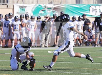 Thumbnail 1 in Mater Dei Catholic vs. Ramona (CIF SDS D3 Final) photogallery.