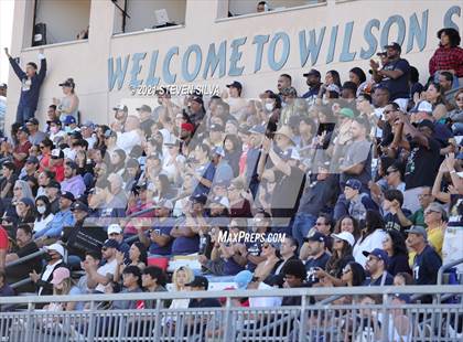 Thumbnail 2 in Mater Dei Catholic vs. Ramona (CIF SDS D3 Final) photogallery.
