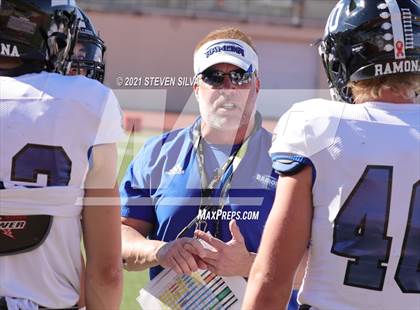 Thumbnail 3 in Mater Dei Catholic vs. Ramona (CIF SDS D3 Final) photogallery.