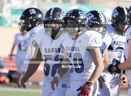 Thumbnail 3 in Mater Dei Catholic vs. Ramona (CIF SDS D3 Final) photogallery.