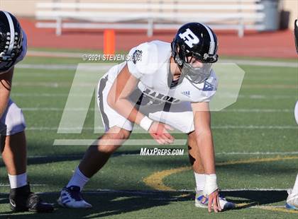Thumbnail 1 in Mater Dei Catholic vs. Ramona (CIF SDS D3 Final) photogallery.