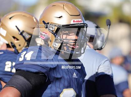 Thumbnail 1 in Mater Dei Catholic vs. Ramona (CIF SDS D3 Final) photogallery.