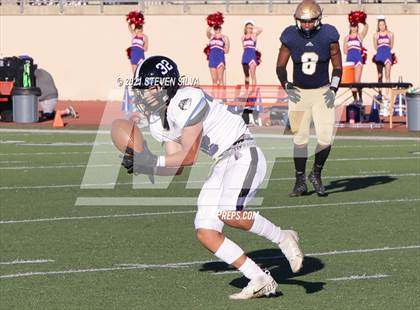 Thumbnail 2 in Mater Dei Catholic vs. Ramona (CIF SDS D3 Final) photogallery.