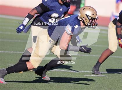 Thumbnail 1 in Mater Dei Catholic vs. Ramona (CIF SDS D3 Final) photogallery.