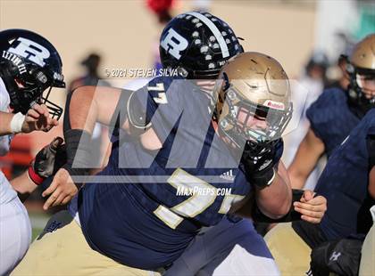 Thumbnail 2 in Mater Dei Catholic vs. Ramona (CIF SDS D3 Final) photogallery.