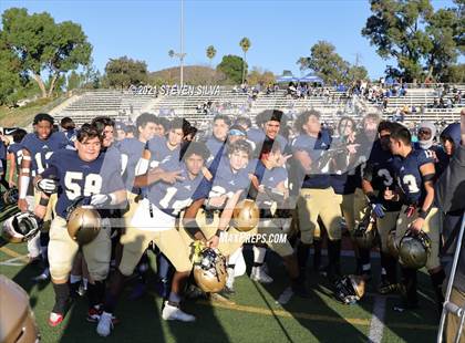 Thumbnail 3 in Mater Dei Catholic vs. Ramona (CIF SDS D3 Final) photogallery.