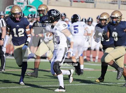 Thumbnail 2 in Mater Dei Catholic vs. Ramona (CIF SDS D3 Final) photogallery.