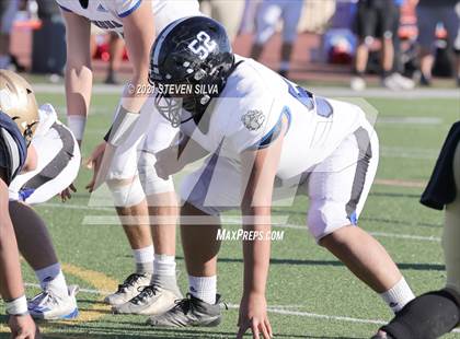 Thumbnail 1 in Mater Dei Catholic vs. Ramona (CIF SDS D3 Final) photogallery.
