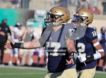 Thumbnail 1 in Mater Dei Catholic vs. Ramona (CIF SDS D3 Final) photogallery.