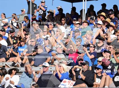 Thumbnail 2 in Mater Dei Catholic vs. Ramona (CIF SDS D3 Final) photogallery.