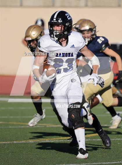 Thumbnail 1 in Mater Dei Catholic vs. Ramona (CIF SDS D3 Final) photogallery.