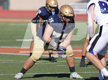 Thumbnail 3 in Mater Dei Catholic vs. Ramona (CIF SDS D3 Final) photogallery.