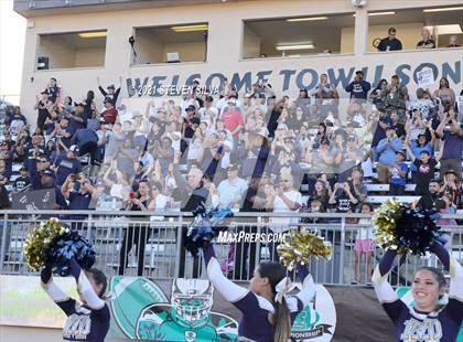 Thumbnail 3 in Mater Dei Catholic vs. Ramona (CIF SDS D3 Final) photogallery.