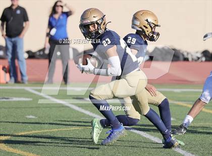 Thumbnail 2 in Mater Dei Catholic vs. Ramona (CIF SDS D3 Final) photogallery.