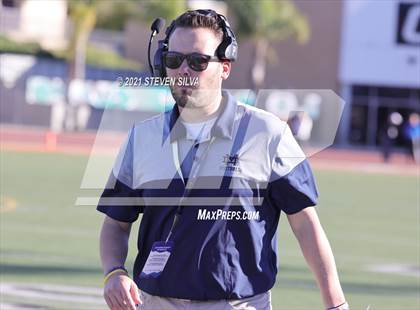 Thumbnail 3 in Mater Dei Catholic vs. Ramona (CIF SDS D3 Final) photogallery.