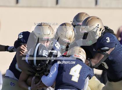 Thumbnail 1 in Mater Dei Catholic vs. Ramona (CIF SDS D3 Final) photogallery.