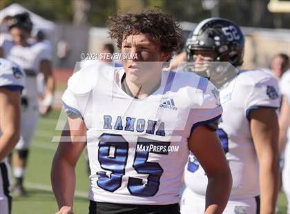 Thumbnail 3 in Mater Dei Catholic vs. Ramona (CIF SDS D3 Final) photogallery.